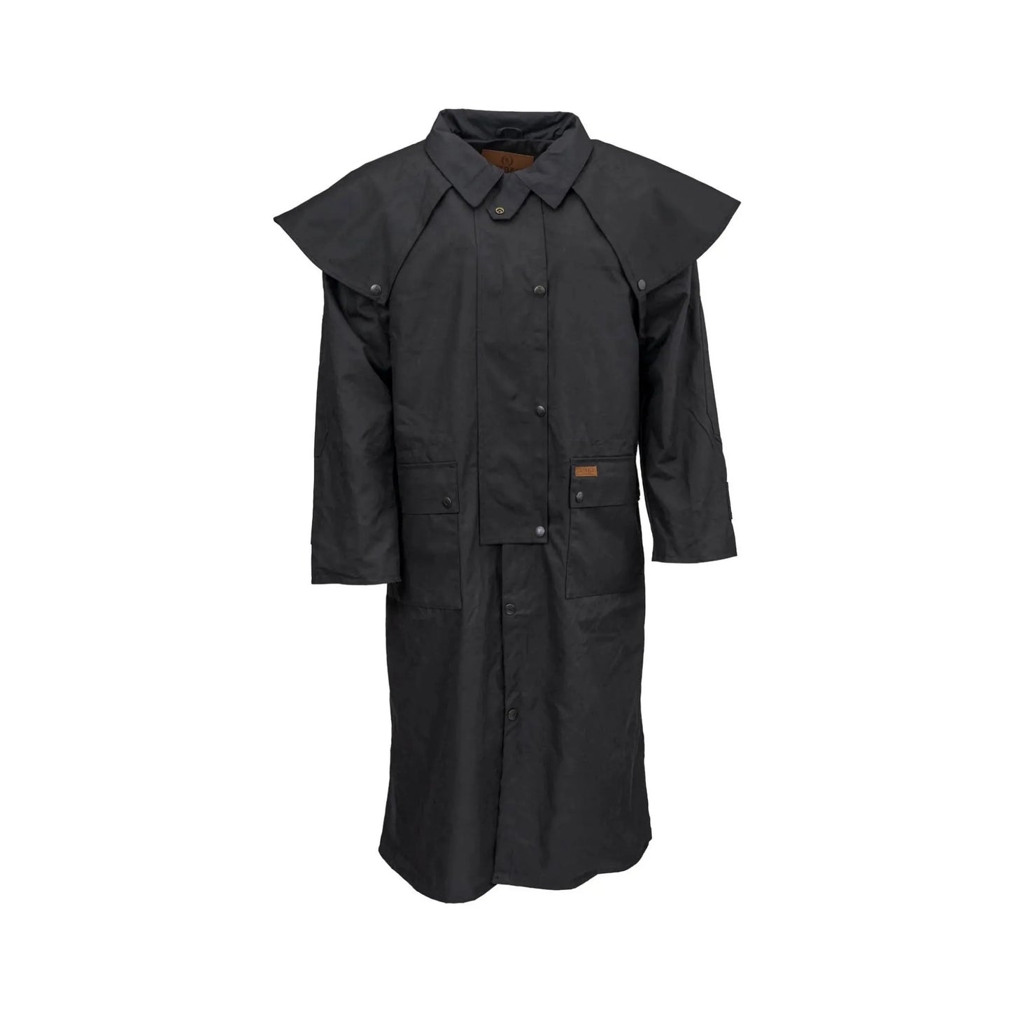 Outback Trading Co. Oilskin Low Rider Duster