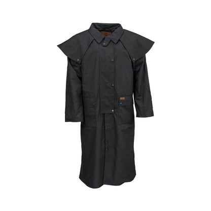 Outback Trading Co. Oilskin Low Rider Duster