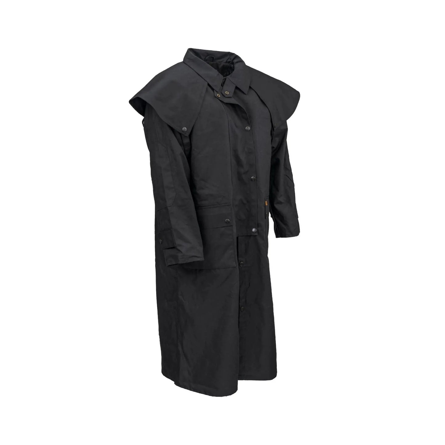 Outback Trading Co. Oilskin Low Rider Duster