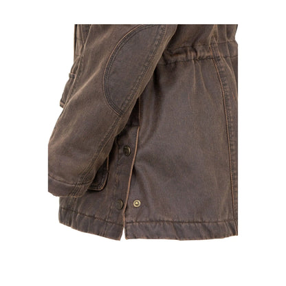 Outback Trading Co Women's Woodbury Jacket Oil Skin
