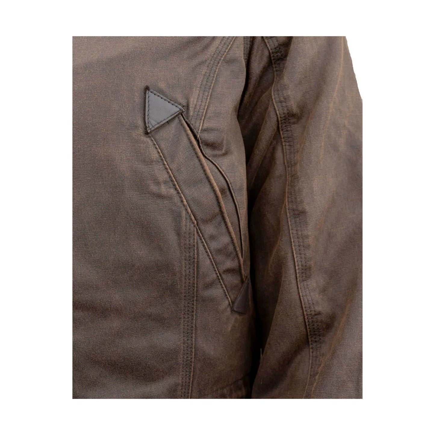 Outback Trading Co Women's Woodbury Jacket Oil Skin