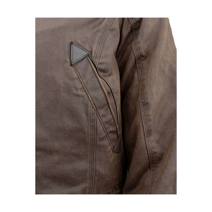 Outback Trading Co Women's Woodbury Jacket Oil Skin