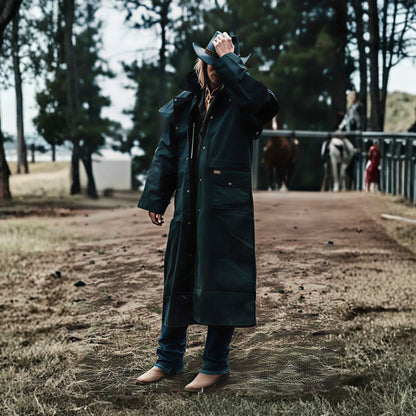 Outback Trading Company Stockman Duster 2056