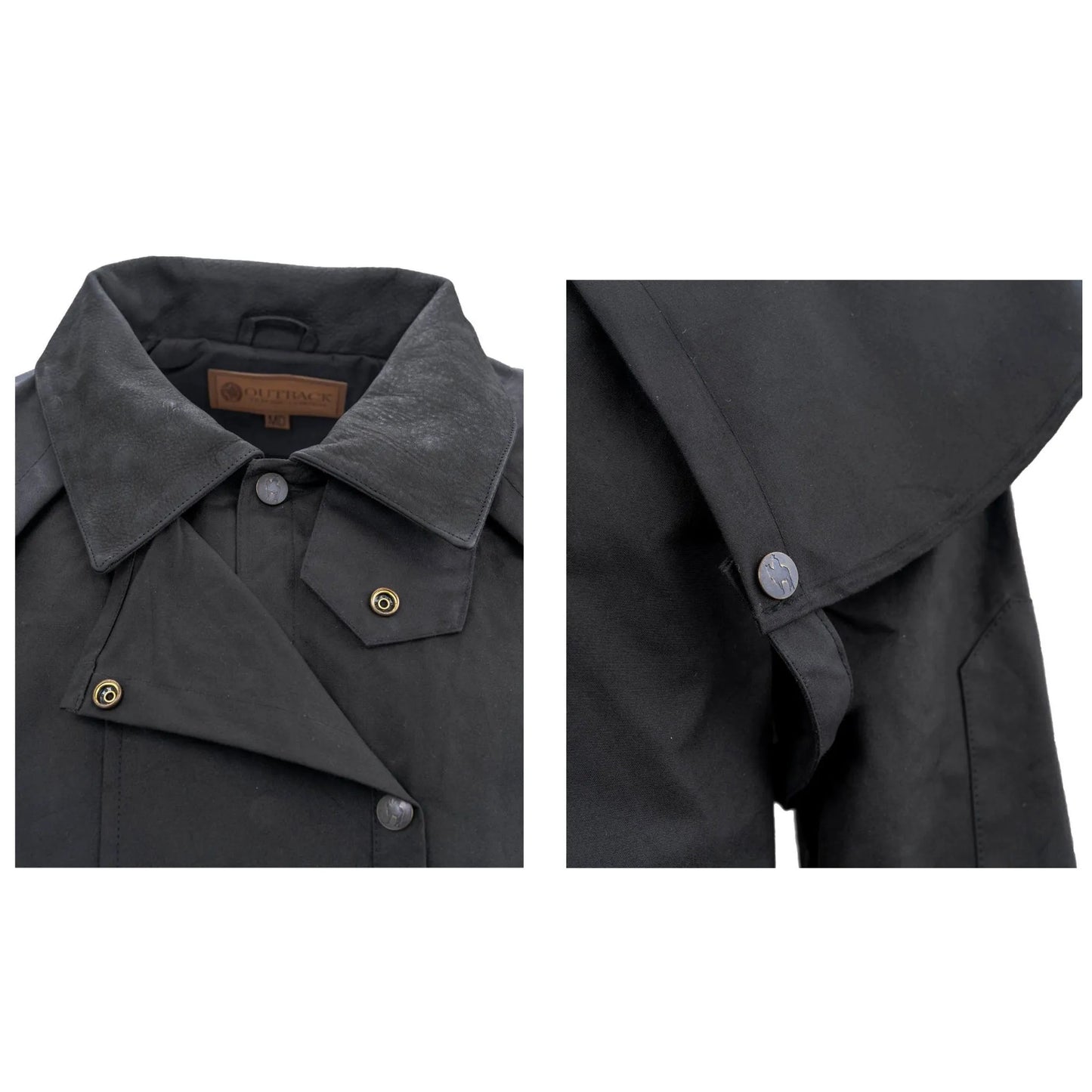 Outback Trading Company Stockman Duster 2056