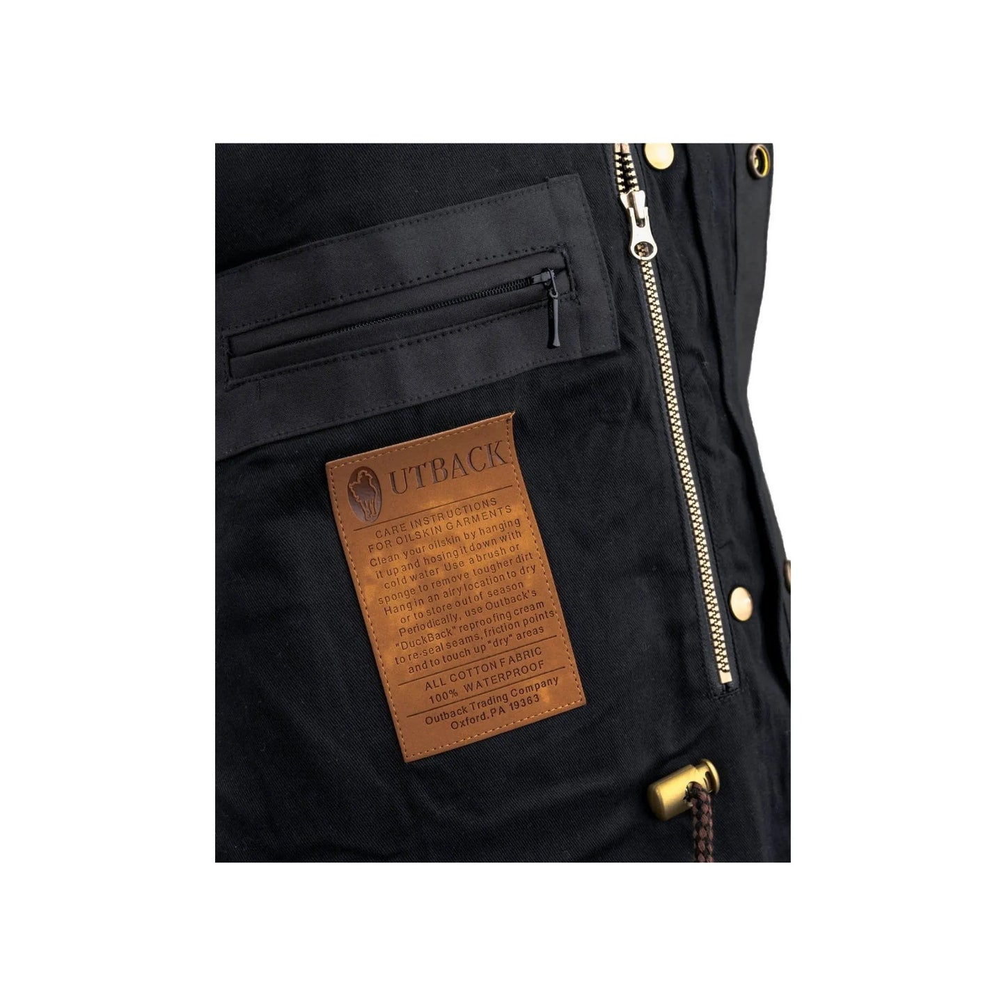 Outback Trading Company Stockman Duster 2056