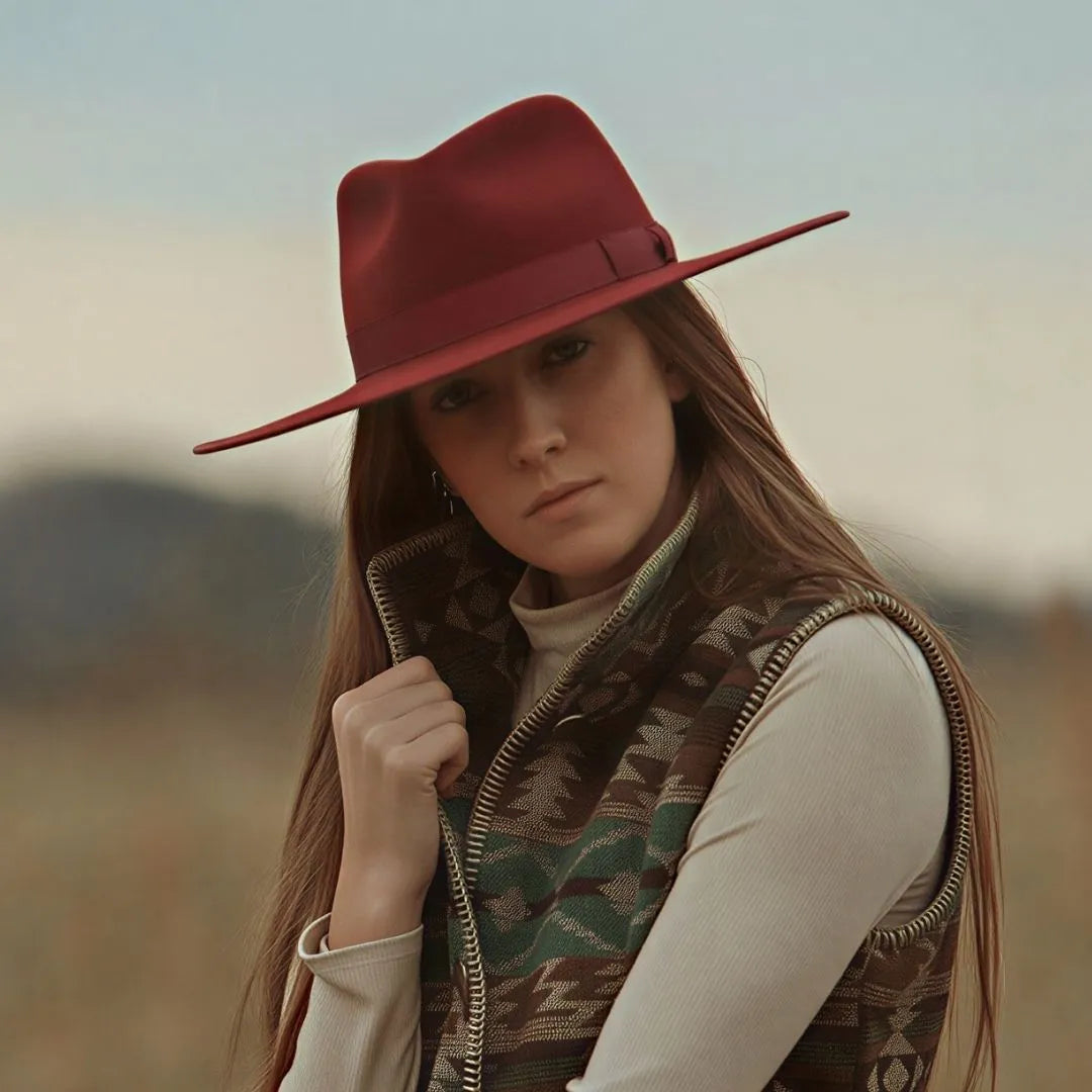 Outback Trading La Pine Wool Hat