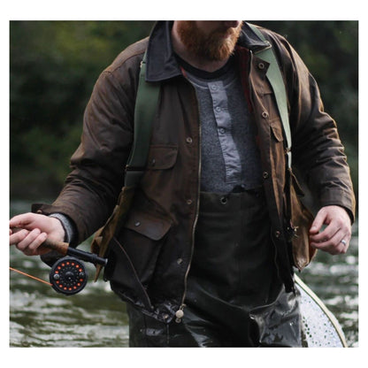 Outback Trading Men's Overlander Jacket