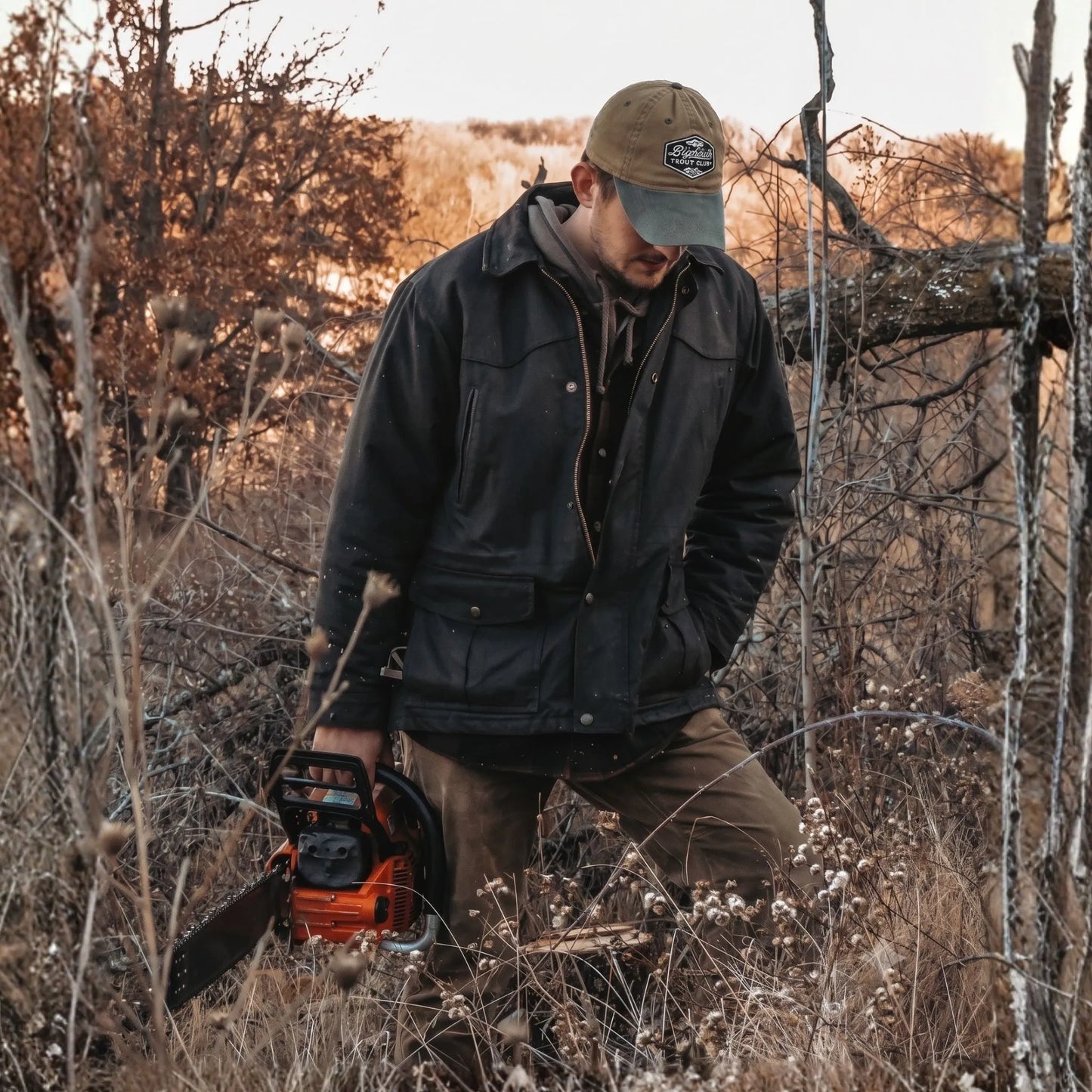 Outback Trading Men's Pathfinder Jacket