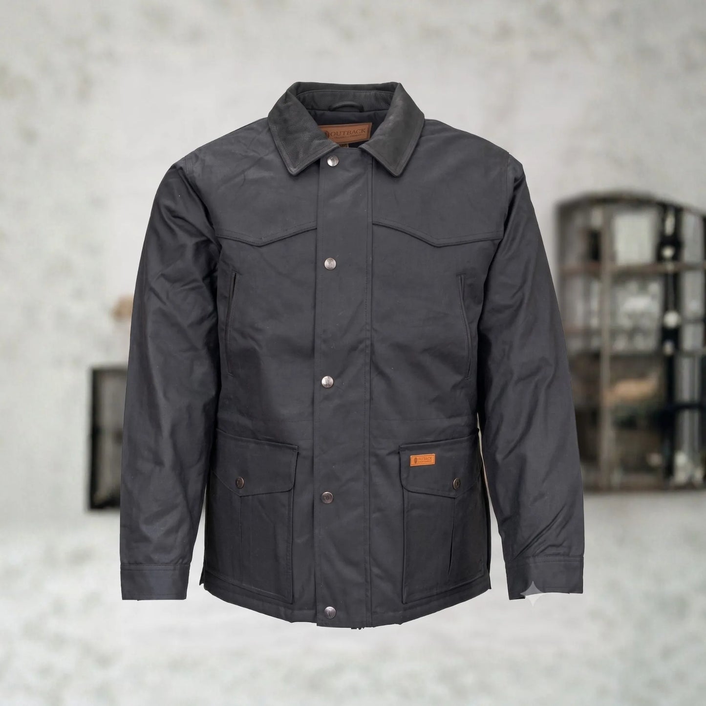 Outback Trading Men's Pathfinder Jacket