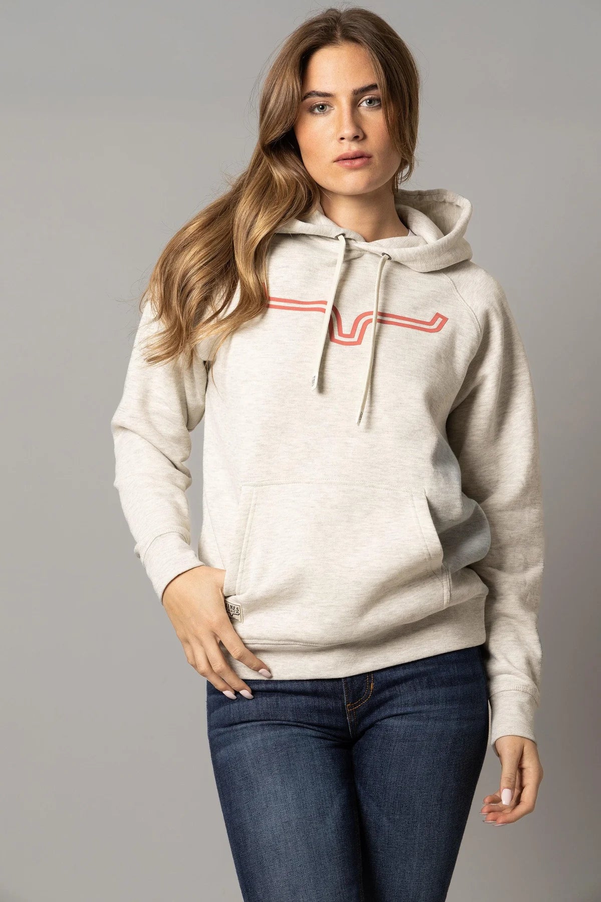 Kimes Ranch Women's Outlier Hoodie weis-western-wear