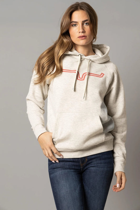 Kimes Ranch Women's Outlier Hoodie weis-western-wear