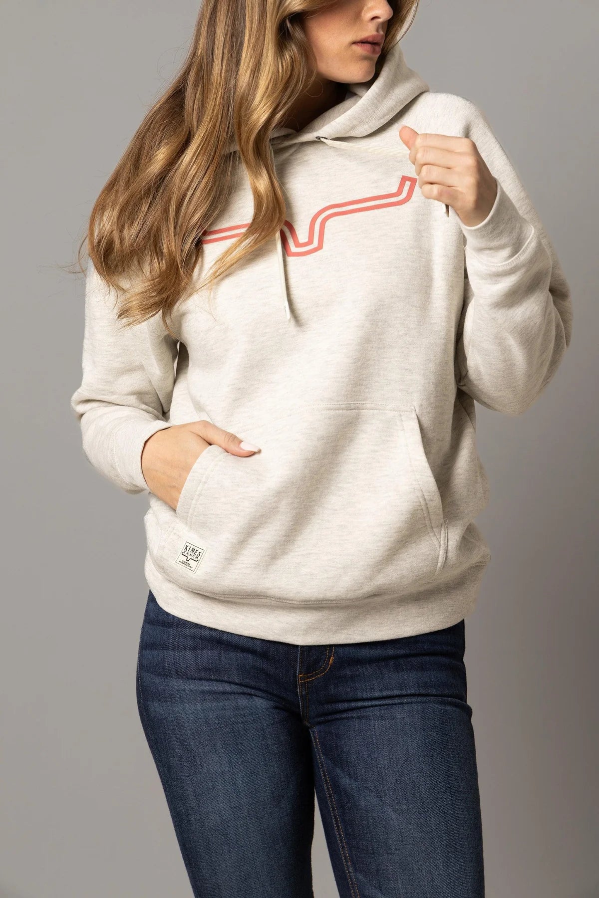 Kimes Ranch Women's Outlier Hoodie weis-western-wear