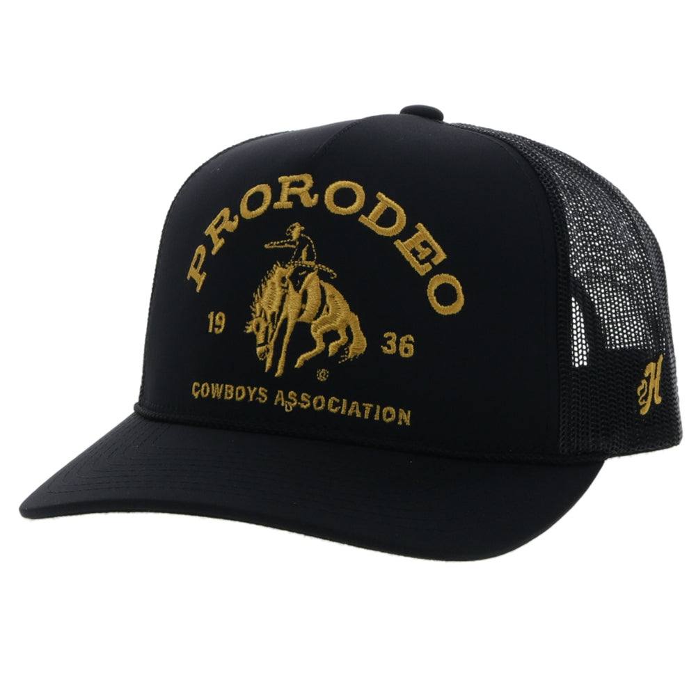 Hooey "Pro Rodeo" Ballcap weis-western-wear
