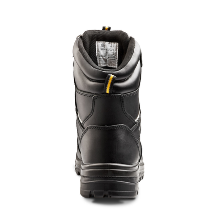 Terra Men's Barricade 8" Comp Toe Work Boot w/ External Metguard weis-western-wear