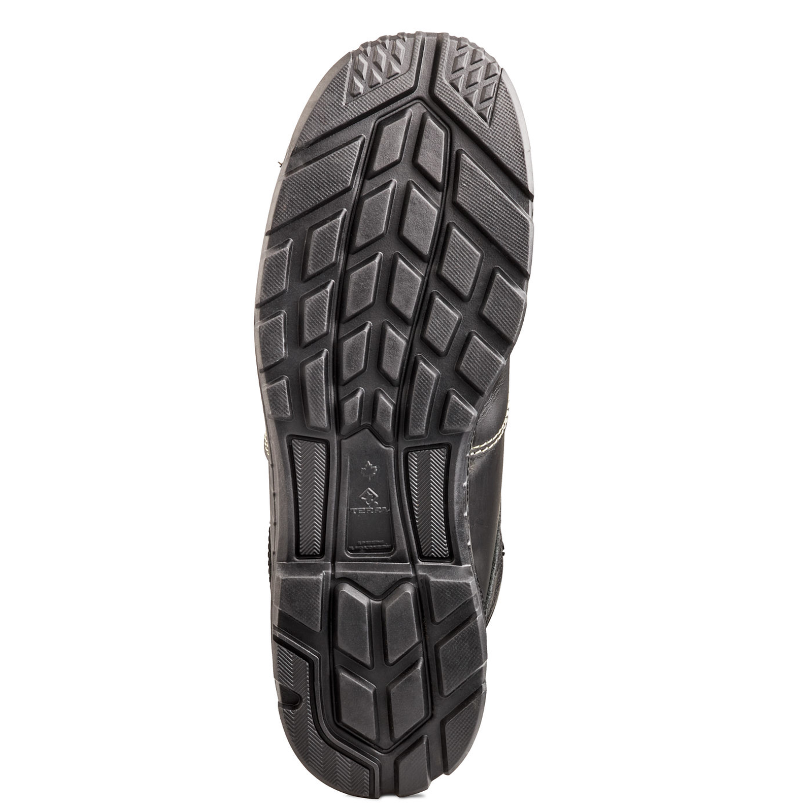 Terra Men's Barricade 8" Comp Toe Work Boot w/ External Metguard weis-western-wear