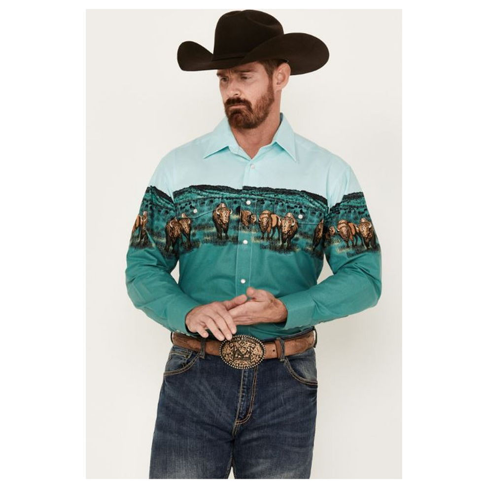 Panhandle Long Sleeved Shirt (RWN2S05091)