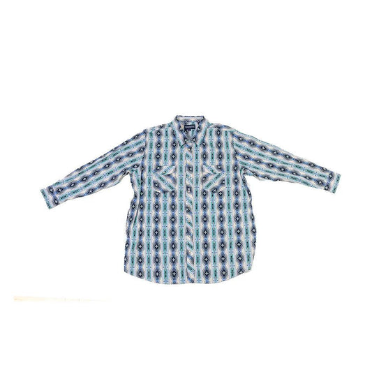 Panhandle Slim Men's Long Sleeve Sunset Shirt