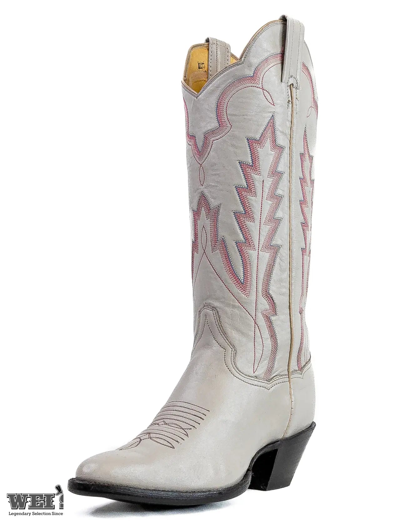Panhandle Slim Women's Cowboy Boots 13" Cowboy Heel R Toe W28175 weis-western-wear