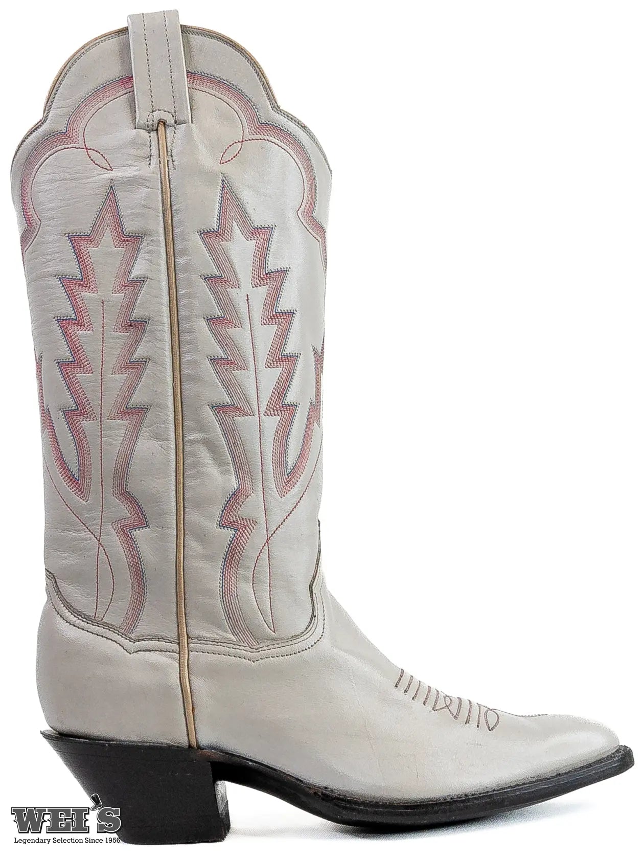Panhandle Slim Women's Cowboy Boots 13" Cowboy Heel R Toe W28175 weis-western-wear