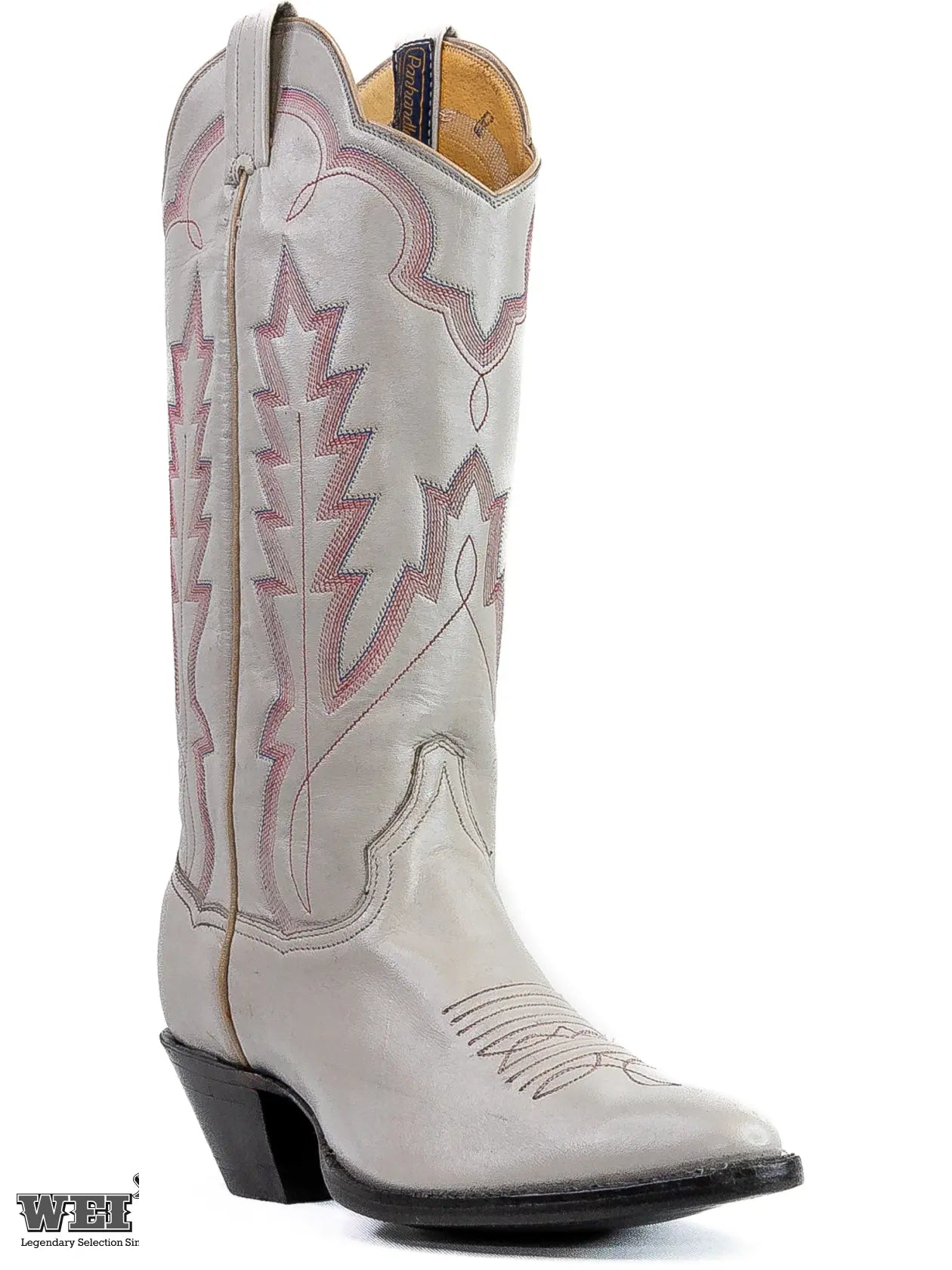 Panhandle Slim Women's Cowboy Boots 13" Cowboy Heel R Toe W28175 weis-western-wear