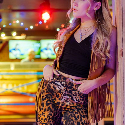 Panhandle Slim Women's Side Cinch Top