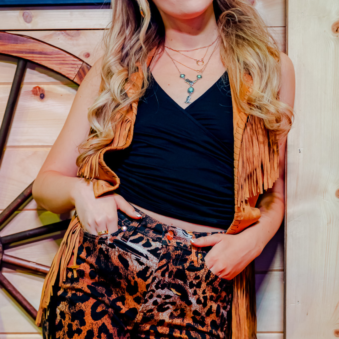 Panhandle Slim Women's Side Cinch Top