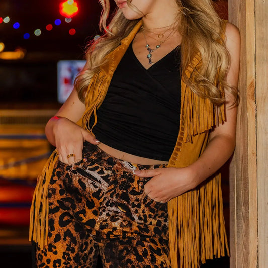 Panhandle Slim Women's Side Cinch Top