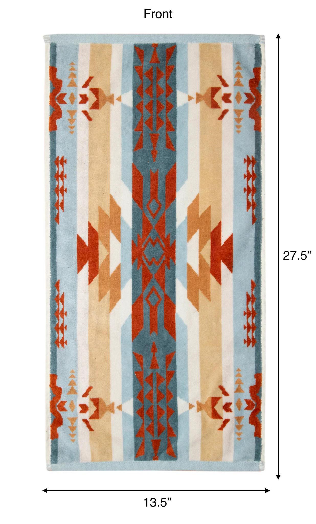Peak Time Pecos Hand Towels