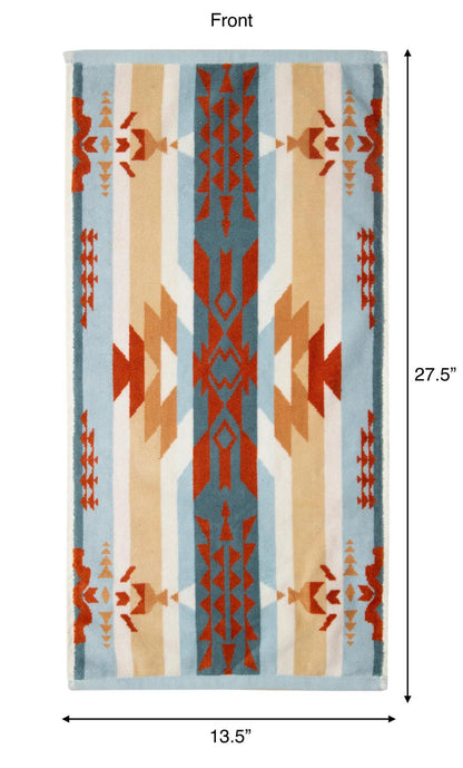 Peak Time Pecos Hand Towels