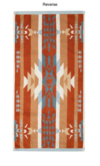 Peak Time Pecos Hand Towels