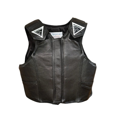Pheonix Youth Pro Max Vest JR - Leather - Barstow