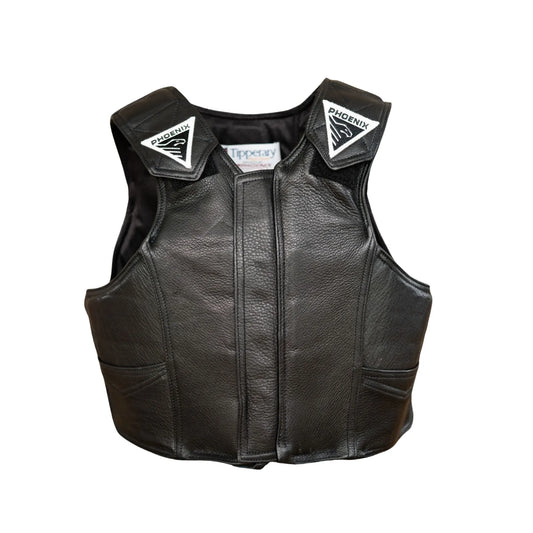 Pheonix Youth Pro Max  Vest JR - Leather