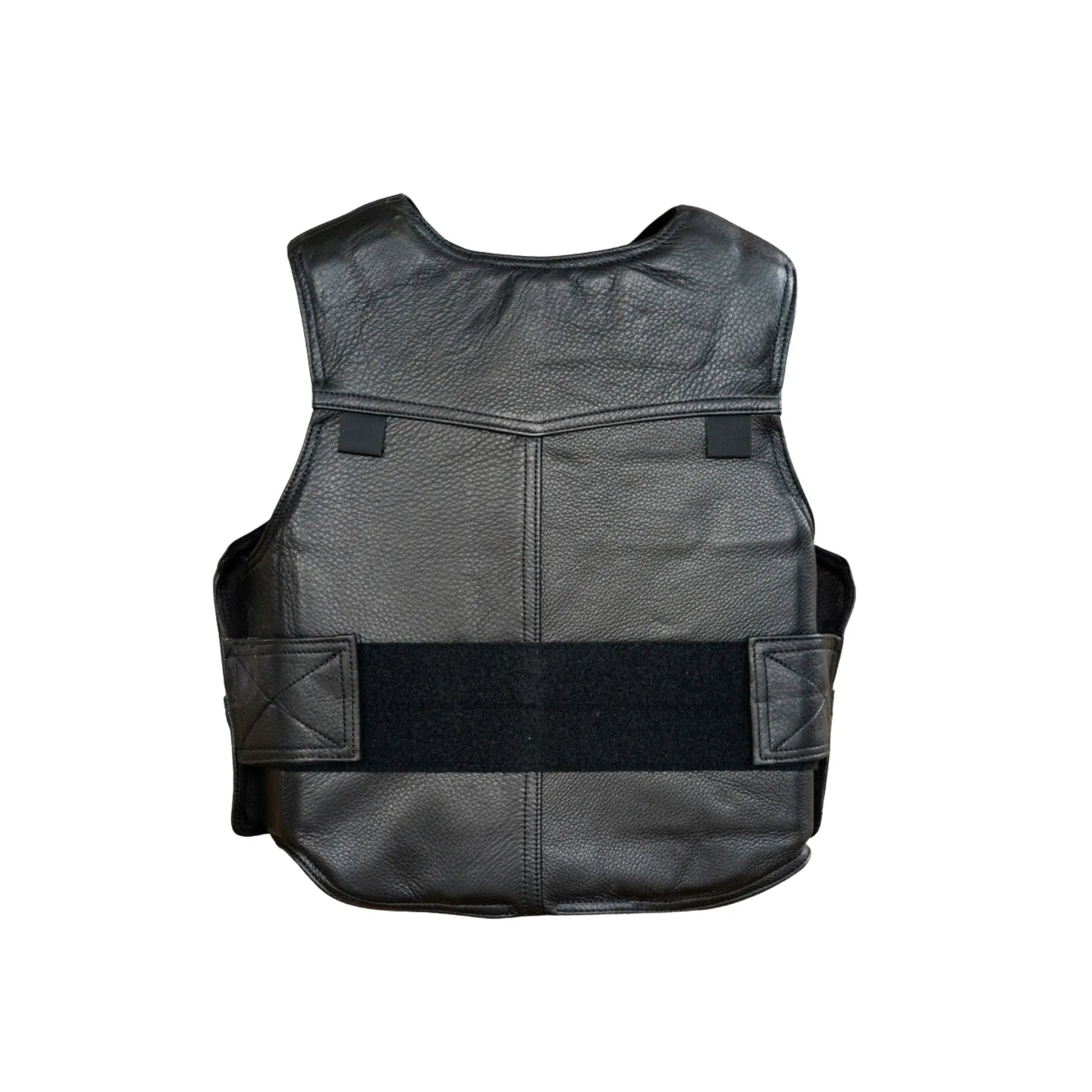 Pheonix Youth Pro Max Vest JR - Leather - Barstow