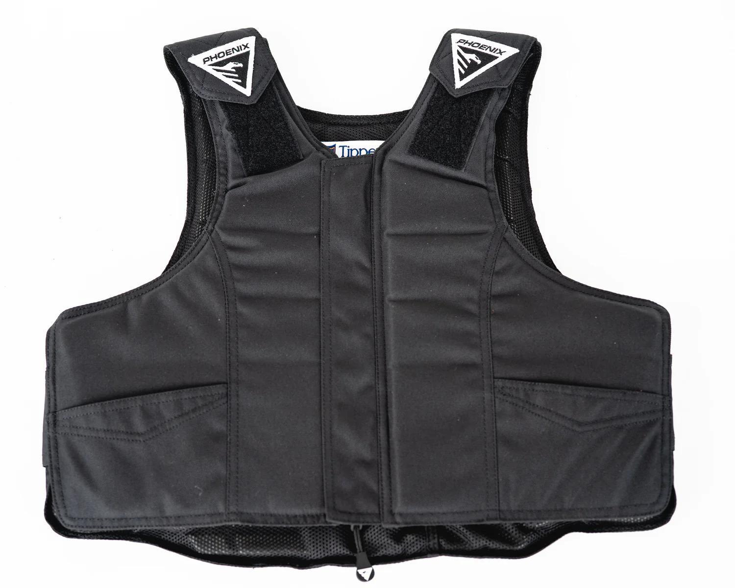 Phoenix Pro Max Youth Rodeo Vest - Nylon 2035