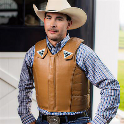 Phoenix Rodeo Pro-Max Vest Tan 2020