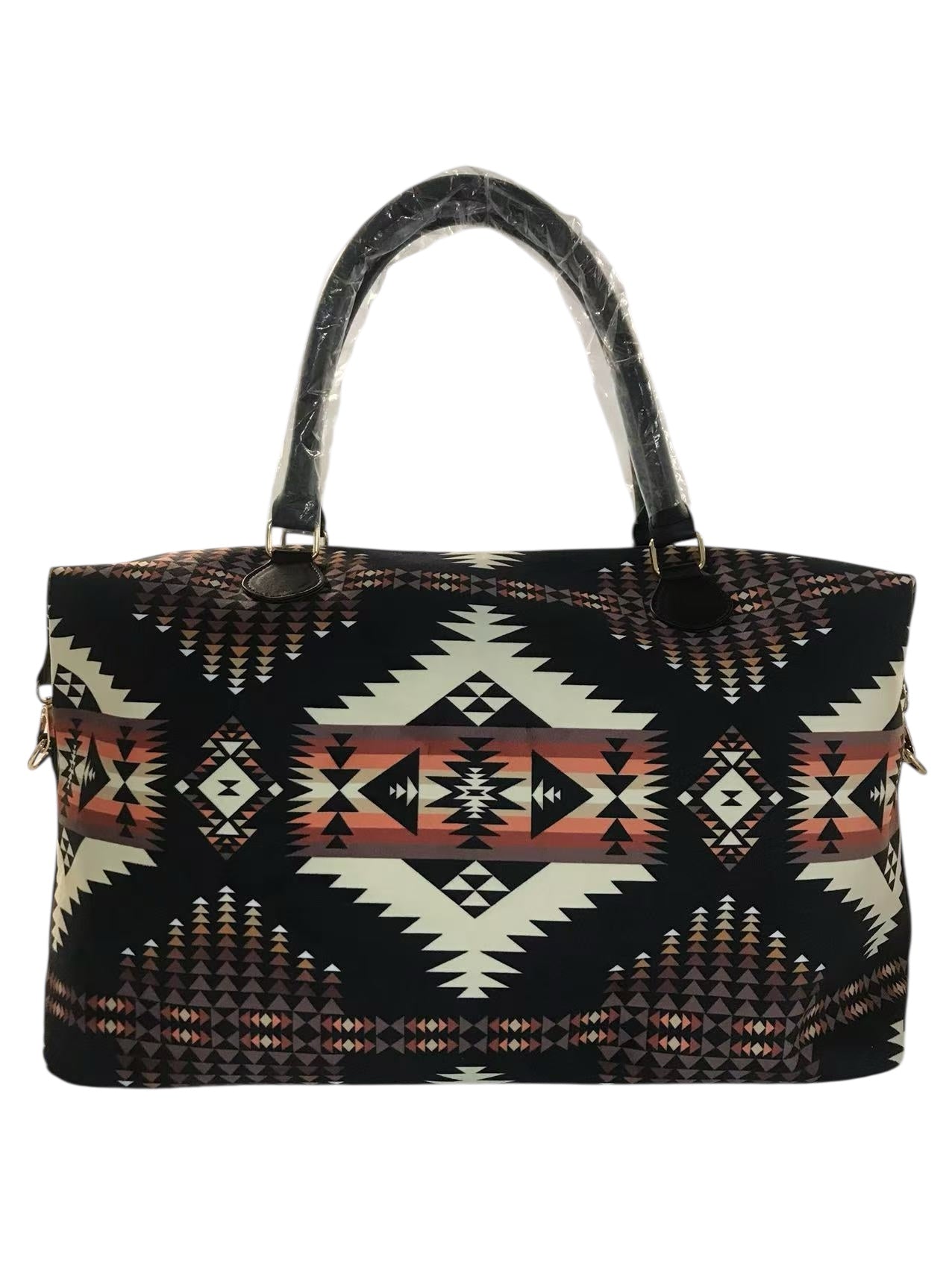 Nativa Duffle Bag weis-western-wear