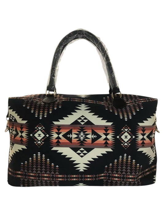 Nativa Duffle Bag weis-western-wear