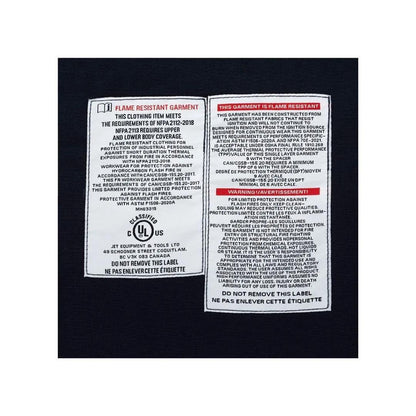 Pioneer Women's FR-Tech® Hi-Vis 88/12 7 oz FR/ARC–Rated Safety Shirt – Navy weis-western-wear