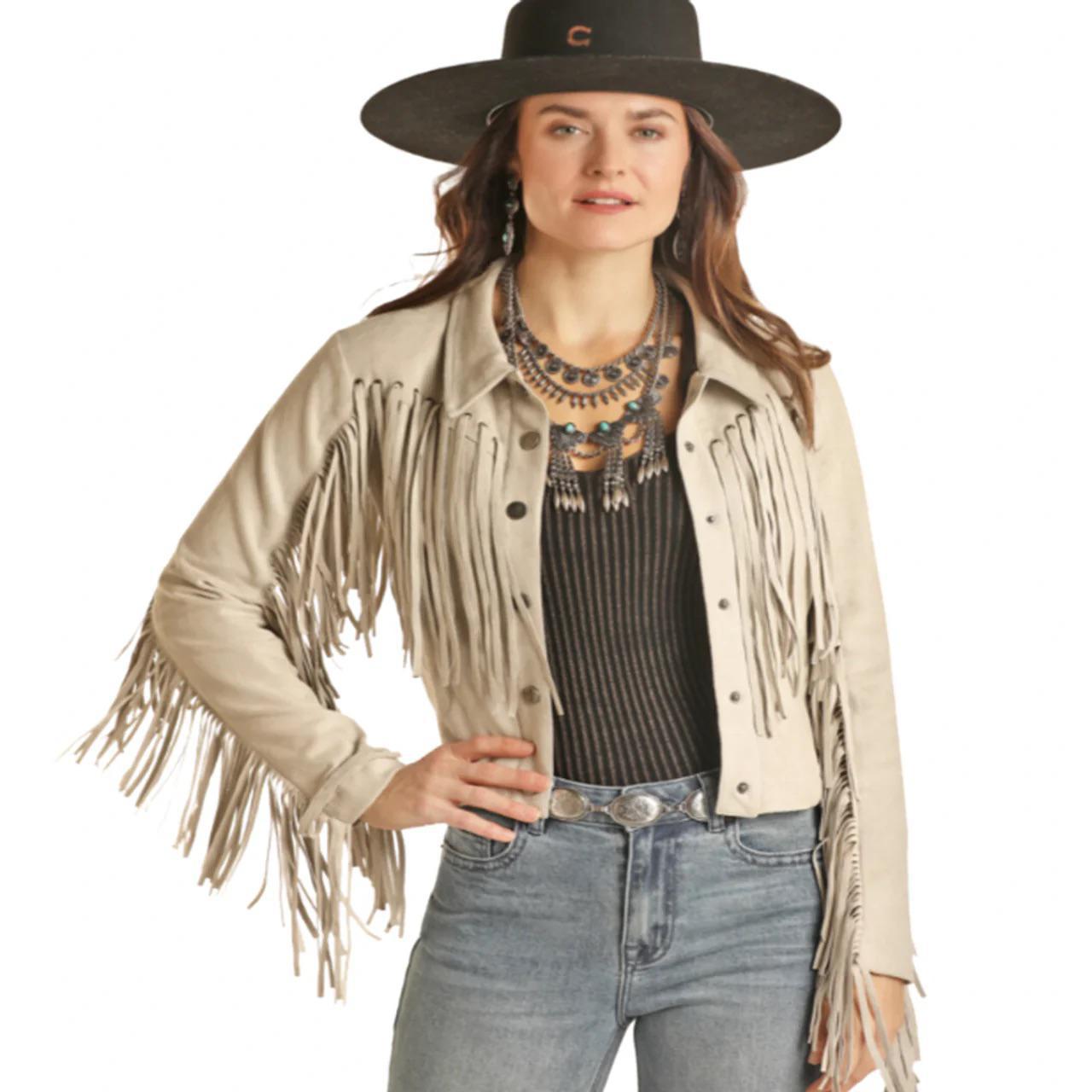 Powder River Women's Micro Suede Jacket