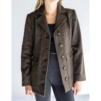 Powder River Women's Wool Coat