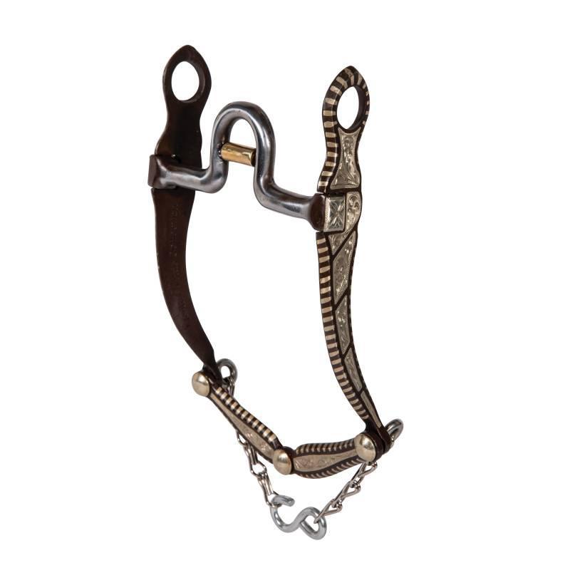 Cow Bit Professional's Choice AV California Cow Horse Bit – Wei's Western Wear