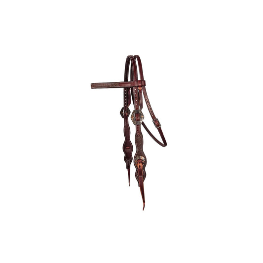 Professional's Choice Bison Quick Change Single Ear Headstall