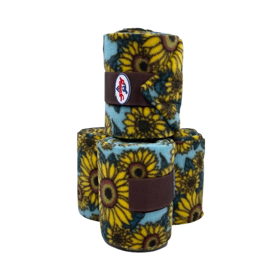 Professional's Choice Pattern Polo Wraps 4 Packs PCPW-SUN