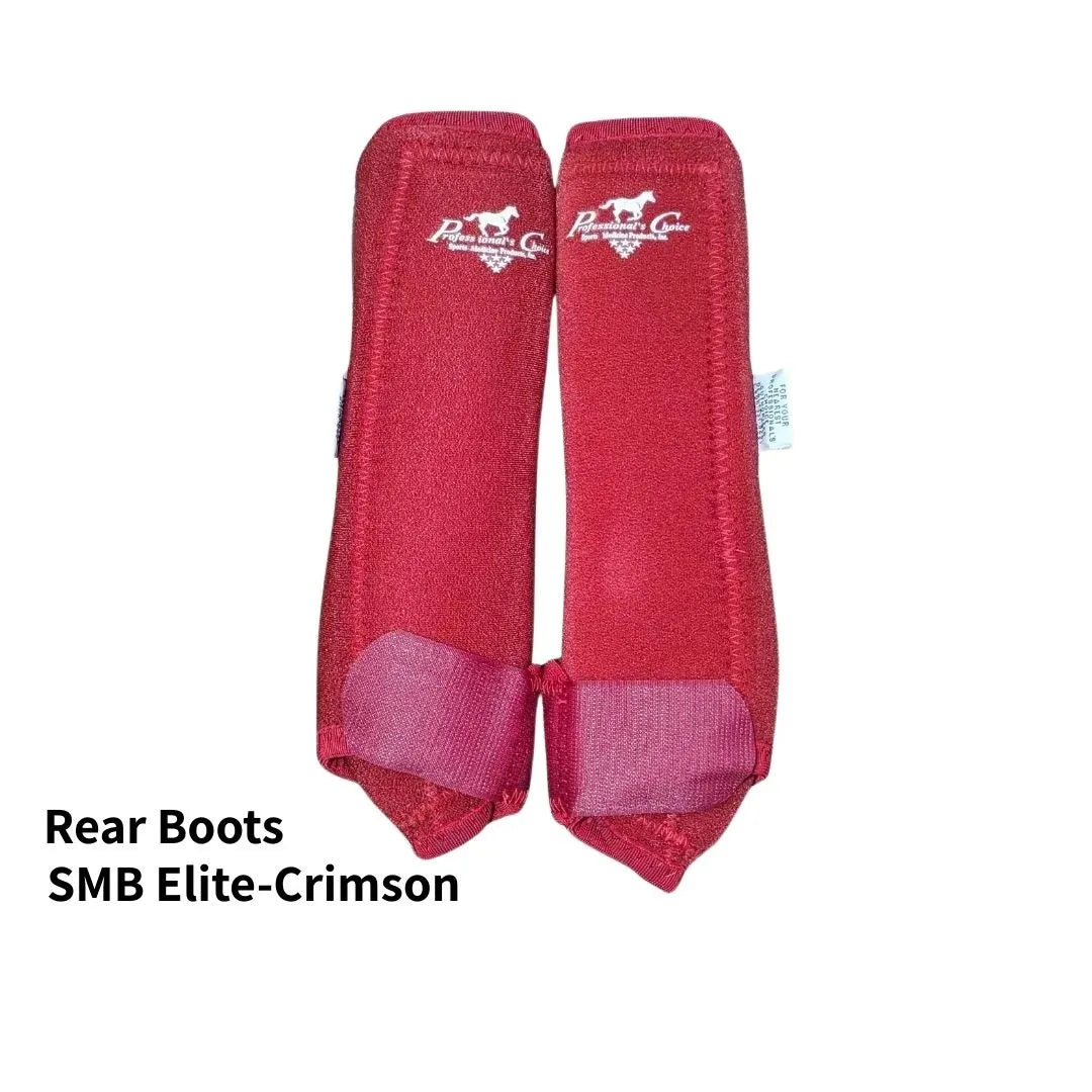 Professional's Choice SMB Sports Medicine Boots 2 Packs weis-western-wear
