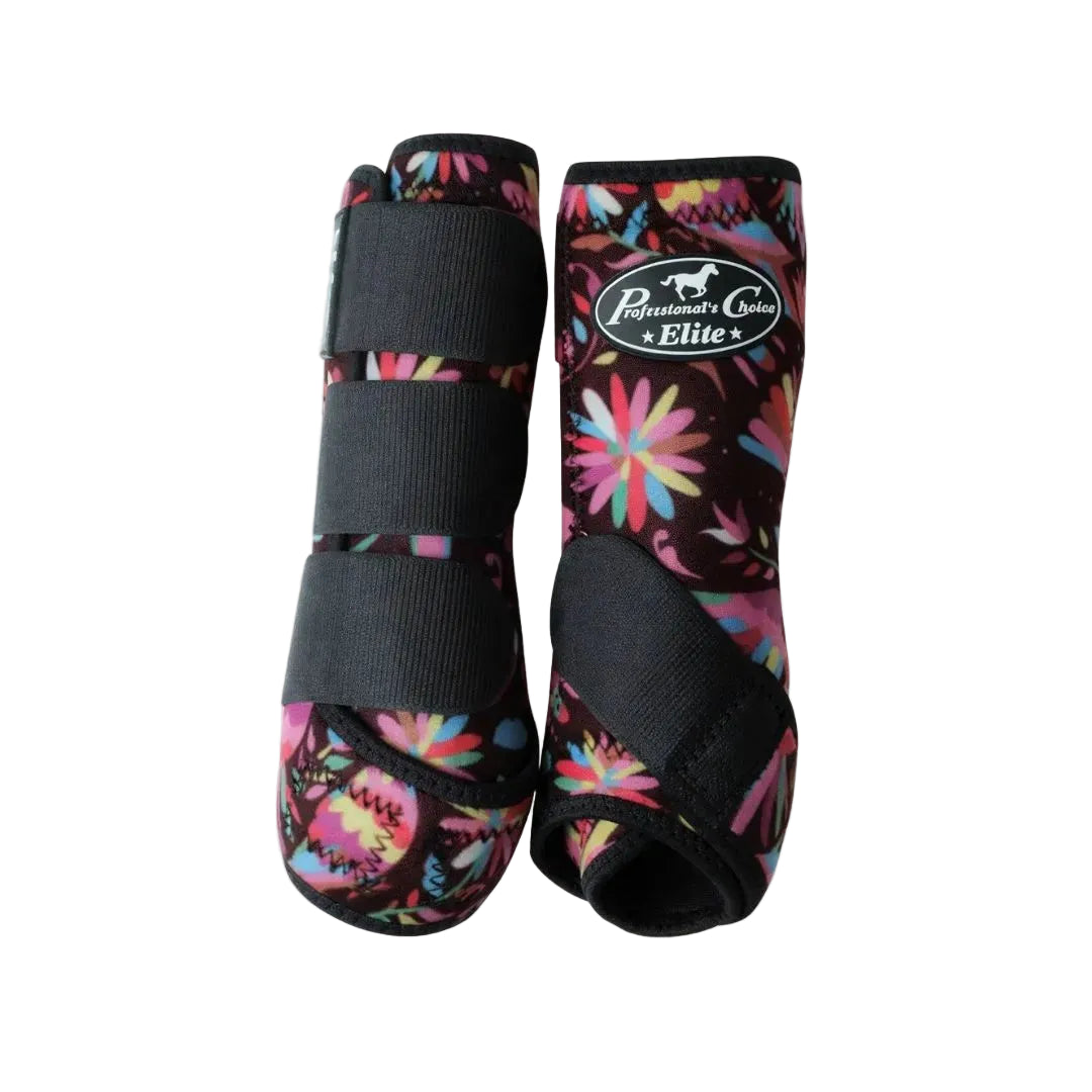 Professional’s Choice Sports Medicine Boots- Ventech Elite 4 pack