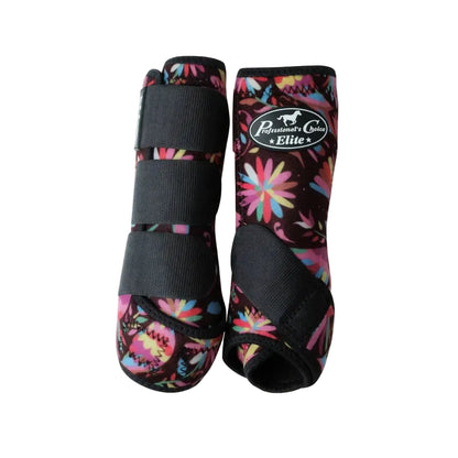 Professional’s Choice Sports Medicine Boots- Ventech Elite 4 pack