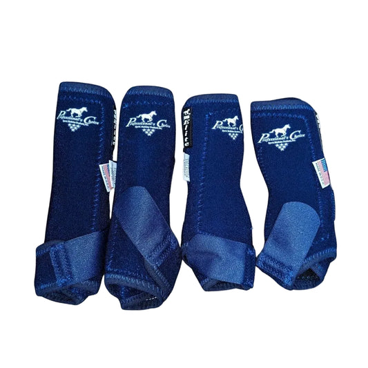 Professional's Choice Strike SMB Elite Navy weis-western-wear