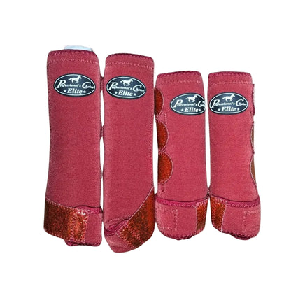Professional’s Choice Sports Medicine Boots- Ventech Elite 4 pack