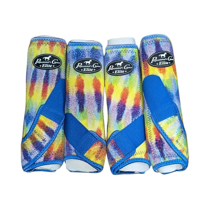 Professional’s Choice Sports Medicine Boots- Ventech Elite 4 pack