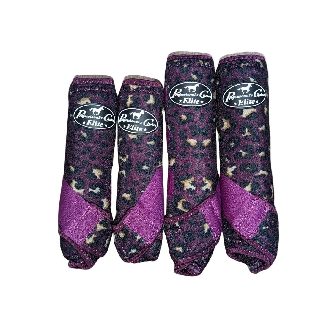 Professional’s Choice Sports Medicine Boots- Ventech Elite 4 pack